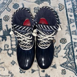 Sperry boots